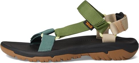 Teva Men's Hurricane XLT2 Sandal, Borderless Brown Multi, 12 in Kuwait