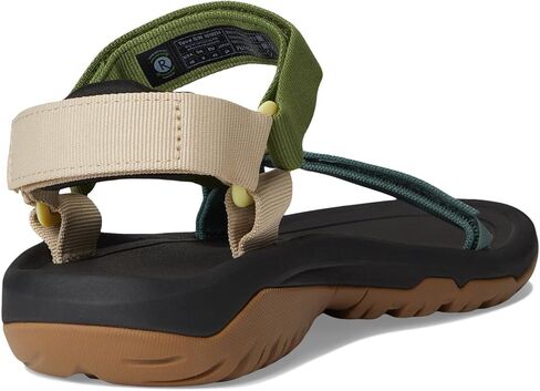 Teva Men's Hurricane XLT2 Sandal, Borderless Brown Multi, 12 in Kuwait