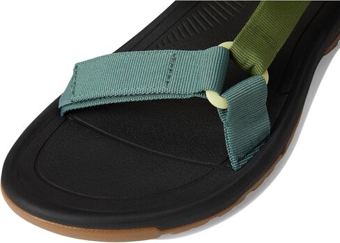 Teva Men's Hurricane XLT2 Sandal, Borderless Brown Multi, 12 in Kuwait