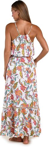 Sunshine 79 Women's Standard Maxi Dress Swimsuit Cover Up, Multi//Swirltopia in Kuwait