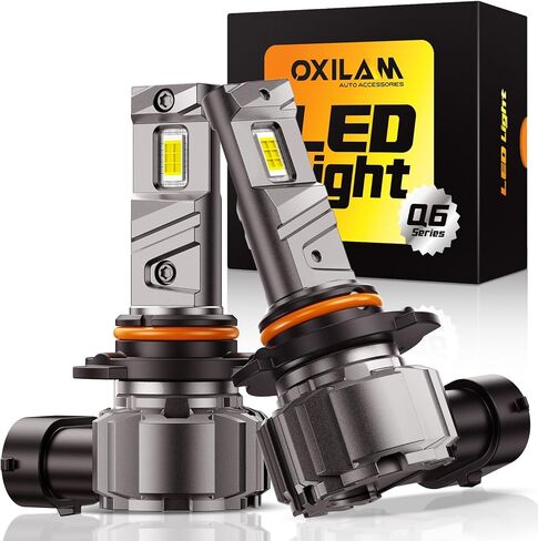 OXILAM 912 921 LED Bulbs for Backup Reverse Light Bulbs, Error Free T15 W16W Led Bulbs, 6000K White, Direct Back Up Replacement Bulb, Pack of 2 in Kuwait