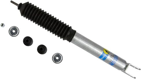 5100 Series Set of Front Shocks fits 1999 2006 Silverado 1500 GMC Sierra 1500 with 4-5" Lift | TrendsAuto Decal | 24-185950 in Saudi Arabia