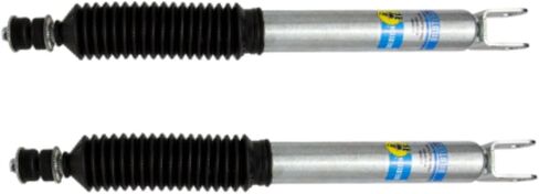 5100 Series Set of Front Shocks fits 1999 2006 Silverado 1500 GMC Sierra 1500 with 4-5" Lift | TrendsAuto Decal | 24-185950 in Saudi Arabia
