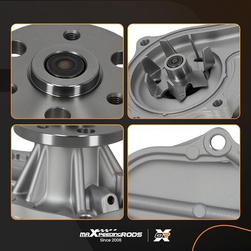 مضخة مياه المحرك maXpeedingrods لـ Acura TSX L4 2.4L 2009-2014، لهوندا أكورد L4 2.4L 2008-2012، لهوندا CR-V L4 2.4L 2010-2011 in Saudi Arabia