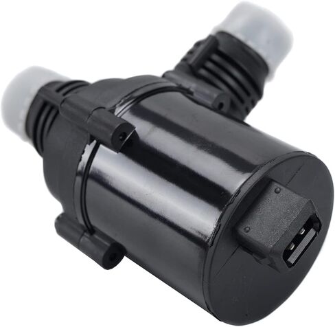 MPLUS 64116922699 902072 Engine Auxiliary Water Pump Repalce 1998-2010 for BMW E39 525i 530i 550i 745Li 750i X5 for Land Rover in Saudi Arabia