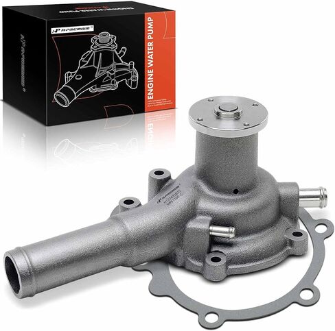 مضخة مياه للمحرك A-Premium مع حشية متوافقة مع Ford Courier 1972-1982 وMazda 626 1979-1982، B1800 1977-1978، B2000 1979-1984، 1.8L 2.0L in Kuwait