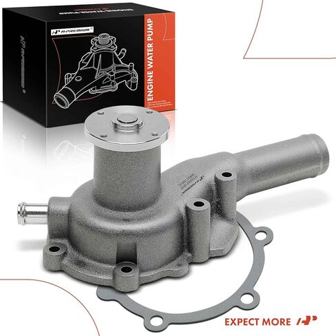 مضخة مياه للمحرك A-Premium مع حشية متوافقة مع Ford Courier 1972-1982 وMazda 626 1979-1982، B1800 1977-1978، B2000 1979-1984، 1.8L 2.0L in Kuwait