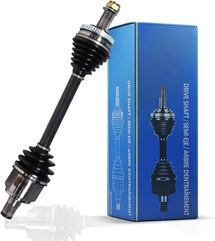 Maxfavor CV Axle Joint Shaft Asembly fit for Hyundai Sonata 2011 2012 2013 2014 GLS SE Limited Sedan 4-door 2.4L 4 Cyl No. NCV37003, Left Front (Driver) Side in Saudi Arabia