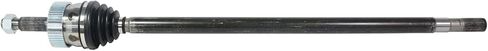 GSP NCV82504 CV Axle Shaft Assembly - Right Front (Passenger Side) in Saudi Arabia