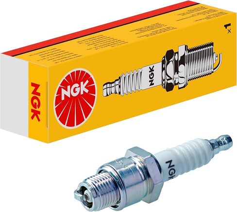 NGK Standard Spark Plug B7HS10، 2129 مجموعة من 4 شمعات إشعال in Kuwait