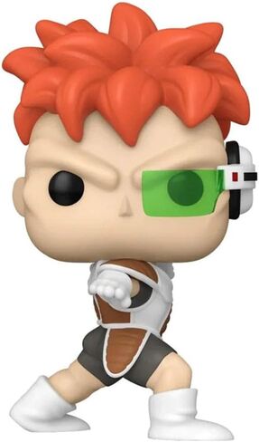 Funko Pop! Dragon Ball Z Recoome Glow-in-The-Dark Vinyl Figure #1492 in Saudi Arabia