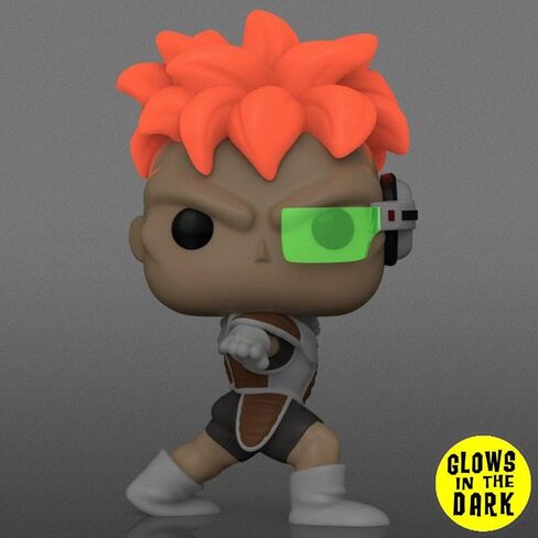 Funko Pop! Dragon Ball Z Recoome Glow-in-The-Dark Vinyl Figure #1492 in Saudi Arabia