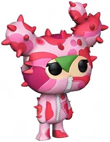 POP Funko Tokidoki Sabochan Vinyl Figure Summer Convention Exclusive in Saudi Arabia