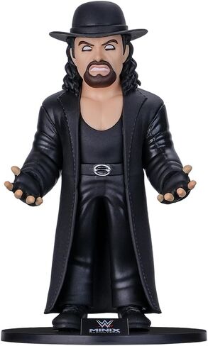 تماثيل Minix WWE The Undertaker القابلة للتجميع #116 in Kuwait