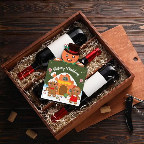 Christmas Money/Gift Card Holders 8-Pack, Merry Christmas Cards for Gifting Cash and Gift Card, Xmas Cards for Cash Check Ticket, Funny Holiday Gifting Ideas for Women Men Kids in Saudi Arabia