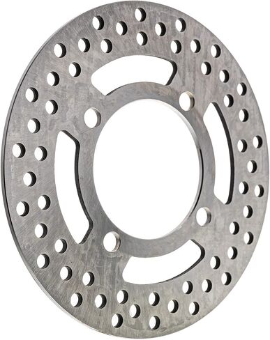 NICHE Front Brake Rotor Pad Semi Metallic Kit For Honda 43120-HA5-305 45110-HB5-007 45251-HP5-A51 45251-HP5-601 ATV in Saudi Arabia