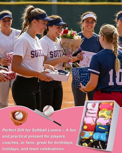 Patelai 12 Pairs Pink Volleyball Socks for Women Funny Novelty Volleyball Crew Sock Bulk Sport Socks Gifts for Volleyball Lovers Female Players Athletes Volleyball Coach in Saudi Arabia