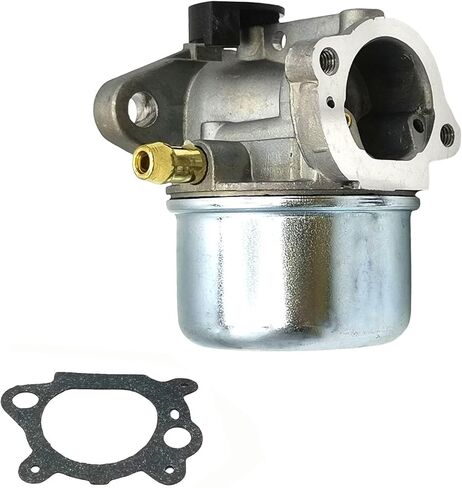 799868 498170 Carburetor with fuel filter air filter spark plug Replacement kit Compatible with Briggs Stratton 799872 694202 497586 Craftsman 625 6150 Engine Toro 16400 16401 20010 20020 in Saudi Arabia