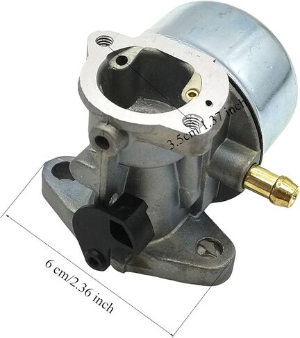 799868 498170 Carburetor with fuel filter air filter spark plug Replacement kit Compatible with Briggs Stratton 799872 694202 497586 Craftsman 625 6150 Engine Toro 16400 16401 20010 20020 in Saudi Arabia