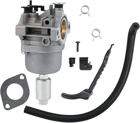 المكربن كارب يستبدل لنيكي 792060 G02705 792534 G02803 592224 G02556 592224 502556 6912-b 698620 795873 808891 699475 698944 793371 792554 795366 على محرك بريجز ستراتون بقوة 13.5 حصانًا - 21 حصانًا in Kuwait