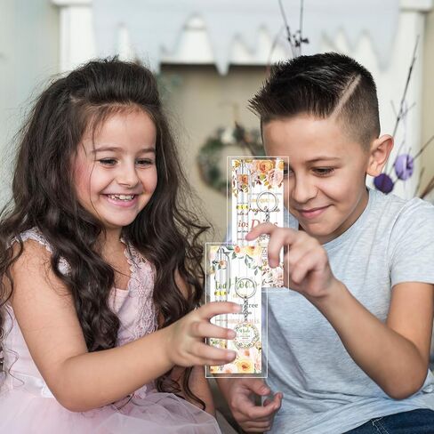 150 جهاز كمبيوتر شخصى Regalos كريستيانوs En Español الإسبانية المسيحية القلم الدينية الأزهار المفاتيح الكتاب المقدس الآية المرجعية مع حقيبة الكنيسة هدية للمعلم طالب الأحد مدرسة الكنيسة اللوازم in Saudi Arabia