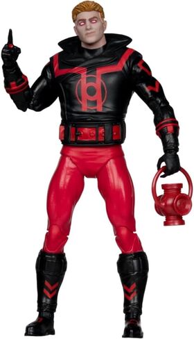 إصدار DC MCFARLANE Collector Edition 7IN WV11 - #37 Green Lantern Guy Gardner (Guy Gardner: Warrior)(مطاردة) in Kuwait