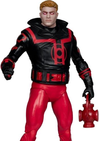 إصدار DC MCFARLANE Collector Edition 7IN WV11 - #37 Green Lantern Guy Gardner (Guy Gardner: Warrior)(مطاردة) in Kuwait