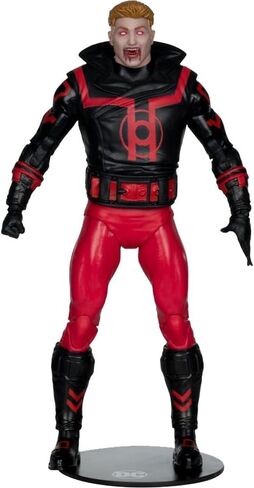 إصدار DC MCFARLANE Collector Edition 7IN WV11 - #37 Green Lantern Guy Gardner (Guy Gardner: Warrior)(مطاردة) in Kuwait