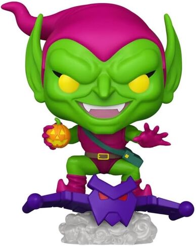 فانكو بوب! تمثال Funko الرسمي من سلسلة Spider-Man Green Goblin in Saudi Arabia