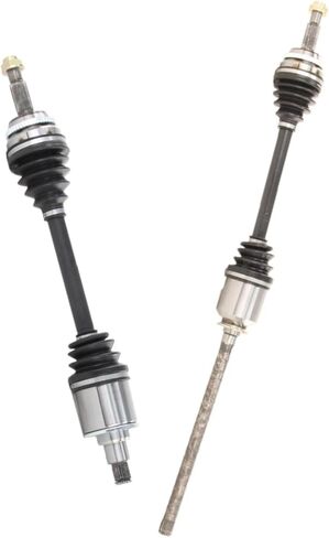 استبدال أعمدة المحور السيرة الذاتية الأمامية من AutoShack لسيارة Toyota Highlander 2-PC لعام 2008-2013 in Kuwait
