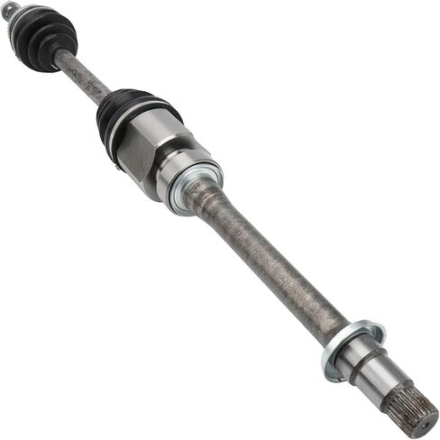 Front CV Axle Shaft Assembly Compatible with Toyota Camry 2002-2009, Highlander 2001-2007 FWD, Solara 2004-2008 - L4 2.4L Passenger Side, 66-5247 in Saudi Arabia