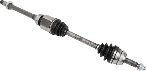 Front CV Axle Shaft Assembly Compatible with Toyota Camry 2002-2009, Highlander 2001-2007 FWD, Solara 2004-2008 - L4 2.4L Passenger Side, 66-5247 in Saudi Arabia