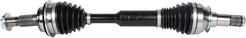GSP NCV69164XDP Front CV Axle Assembly Compatible with Toyota 07-21 Tundra, Toyota 08-22 Sequoia in Saudi Arabia