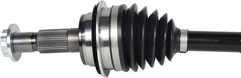 GSP NCV69164XDP Front CV Axle Assembly Compatible with Toyota 07-21 Tundra, Toyota 08-22 Sequoia in Saudi Arabia
