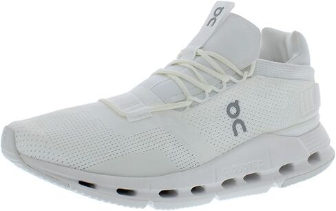 On Cloudnova 26.98313 Women's Ruunning Shoes, Pearl Zest, 9 in Kuwait