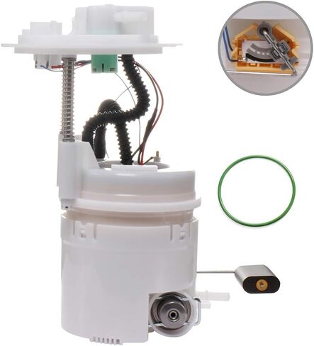 OCPTY High Performance Electric Fuel Pump Replacement for 2010-2012 for Hyundai Santa Fe 2.4L,2010-2012 for Hyundai Santa Fe 3.5L,2011-2013 for Kia Sorento 2.4L,2011-2013 for Kia Sorento 3.5L, in Saudi Arabia