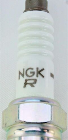 NGK 4177 TR6 V-Power مجموعة شمعات إشعال نحاسية ممتازة مكونة من 8 قطع in Kuwait