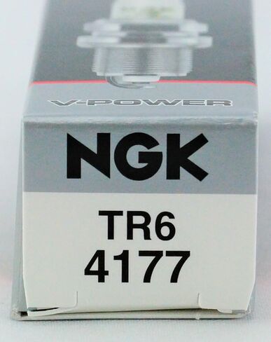 NGK 4177 TR6 V-Power مجموعة شمعات إشعال نحاسية ممتازة مكونة من 8 قطع in Kuwait