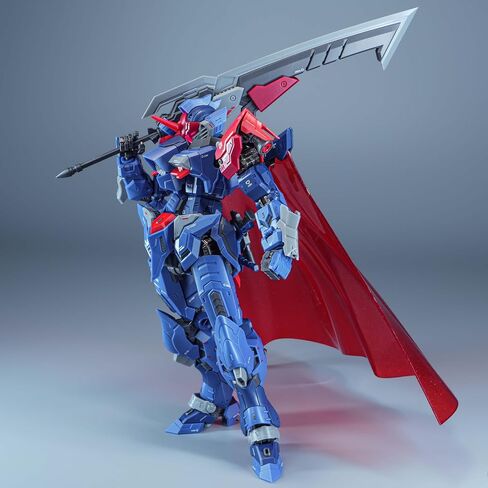 Pipigirl 1/100 Plastic Mecha Action Figures Kits, Gzss Gus, 8.2 in High, Easy to Assembly Mecha Model in Saudi Arabia