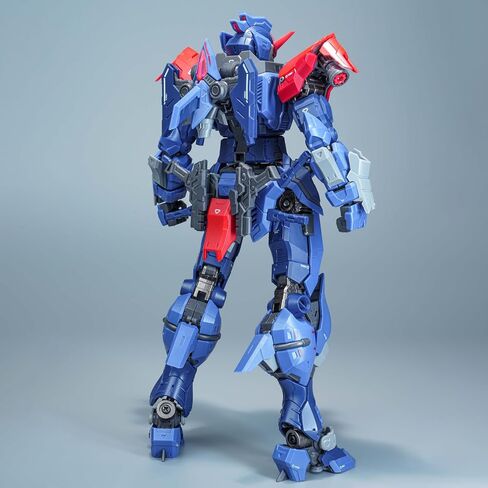 Pipigirl 1/100 Plastic Mecha Action Figures Kits, Gzss Gus, 8.2 in High, Easy to Assembly Mecha Model in Saudi Arabia