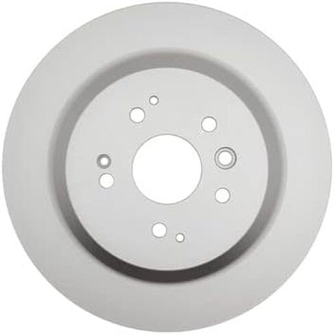 Raybestos Specialty Truck Automotive Replacement Rear Brake Rotor for Select 2014-2016 Acura MDX (981064) in Saudi Arabia