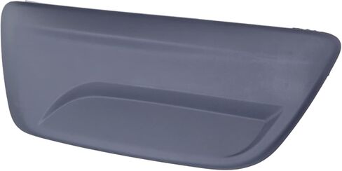 CarPartsDepot Front Driver Left Side Fog Light Cover Without Fog Light Hole Compatible For 2013-2016 CHEVY Malibu 20768848 GM1038141 in Saudi Arabia