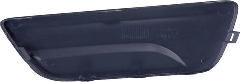 CarPartsDepot Front Driver Left Side Fog Light Cover Without Fog Light Hole Compatible For 2013-2016 CHEVY Malibu 20768848 GM1038141 in Saudi Arabia
