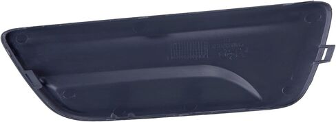 CarPartsDepot Front Driver Left Side Fog Light Cover Without Fog Light Hole Compatible For 2013-2016 CHEVY Malibu 20768848 GM1038141 in Saudi Arabia