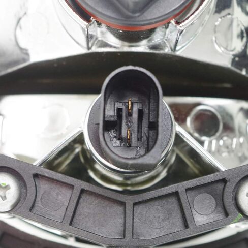 KarParts360 For Mini Cooper Clubman R55 2008-10/Cooper/S Hatchback 2007 2008 2009 2010 Fog Light Assembly Driver OR Passenger Side | Single Piece | MC2593102 | 63172751295 in Saudi Arabia