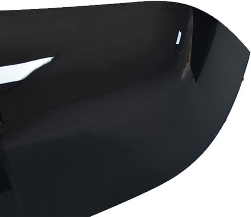 Door Rearview Mirror Cover Cap Compatible with Tesla Model 3 Sedan 2017-2023 Side Mirror Cover Cap Trim (Gloss Black) in Saudi Arabia