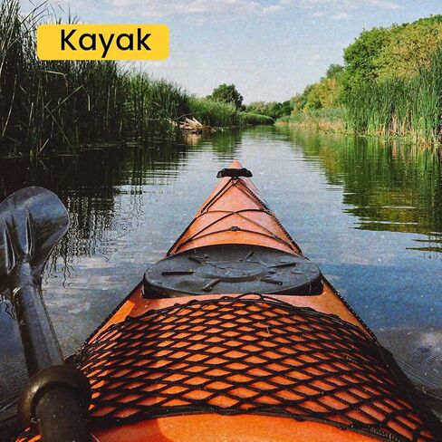 حبل بنجي مرن للصدمات مقاس 1/4 بوصة × 25 بوصة حبل بنجي للاستخدام بنفسك، وربطات العنق، وقوارب الكاياك والخارجية - أسود in Kuwait