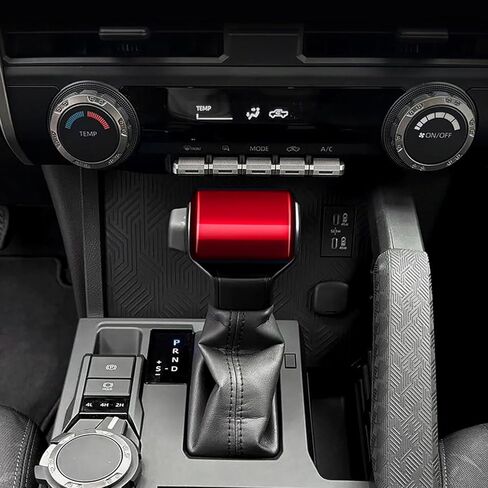 for Toyota Tacoma 2024 2025 for 4Runner 2025 Interior Accessories Dashboard Decor Center Consoles Air Outlet Vent Cover ABS Decorative Frame (Light Blue, Air Vent Cover) in Saudi Arabia