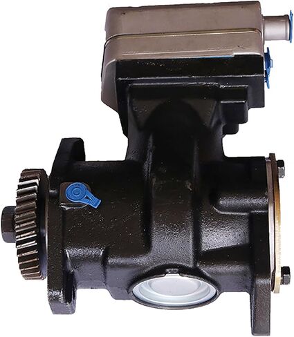 FridayParts Air Brake Compressor 3976366 3936808 3949095 9111545020 Compatible for Cummins 6BT 6CT 8.3 6BT5.9 Replacement in Saudi Arabia