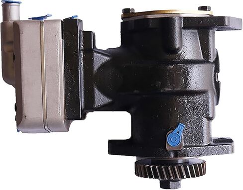 FridayParts Air Brake Compressor 3976366 3936808 3949095 9111545020 Compatible for Cummins 6BT 6CT 8.3 6BT5.9 Replacement in Saudi Arabia